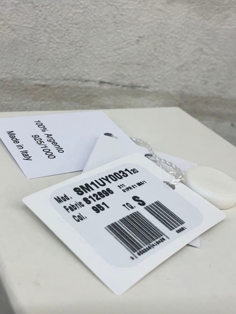 shnobMaison Margiela 11 メゾンマルジェラ バングル