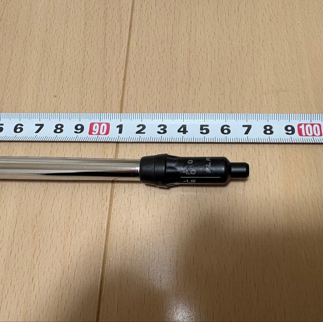 DG EX TOUR ISSUE 5U PINGスリーブ付きシャフト - メルカリ
