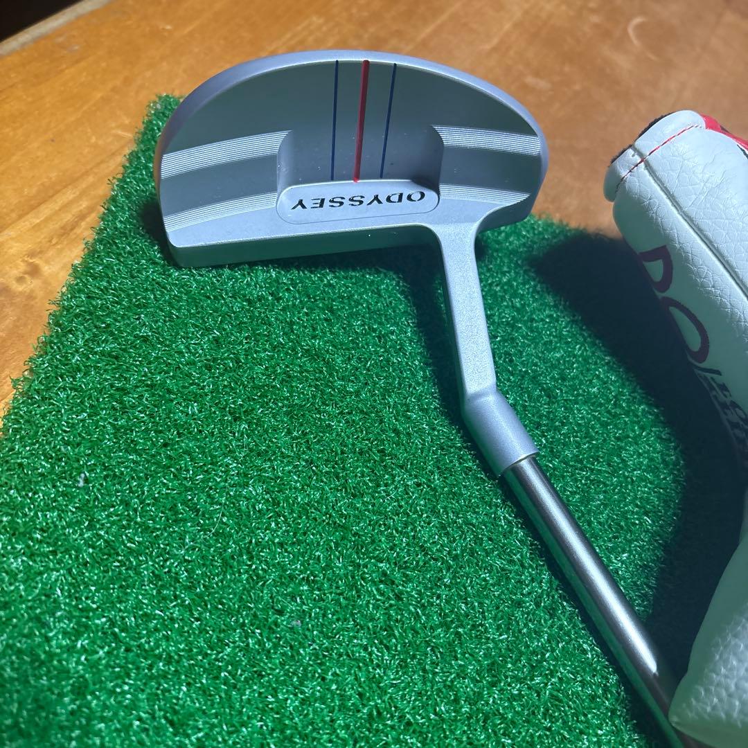 Odyssey White Hot OG 6WS カスタムシャフト