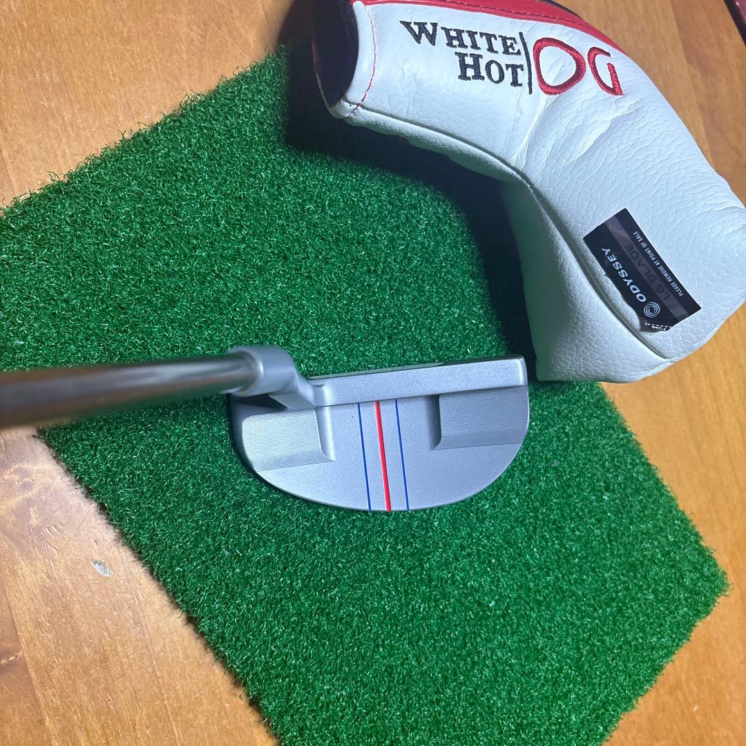 Odyssey White Hot OG 6WS カスタムシャフト