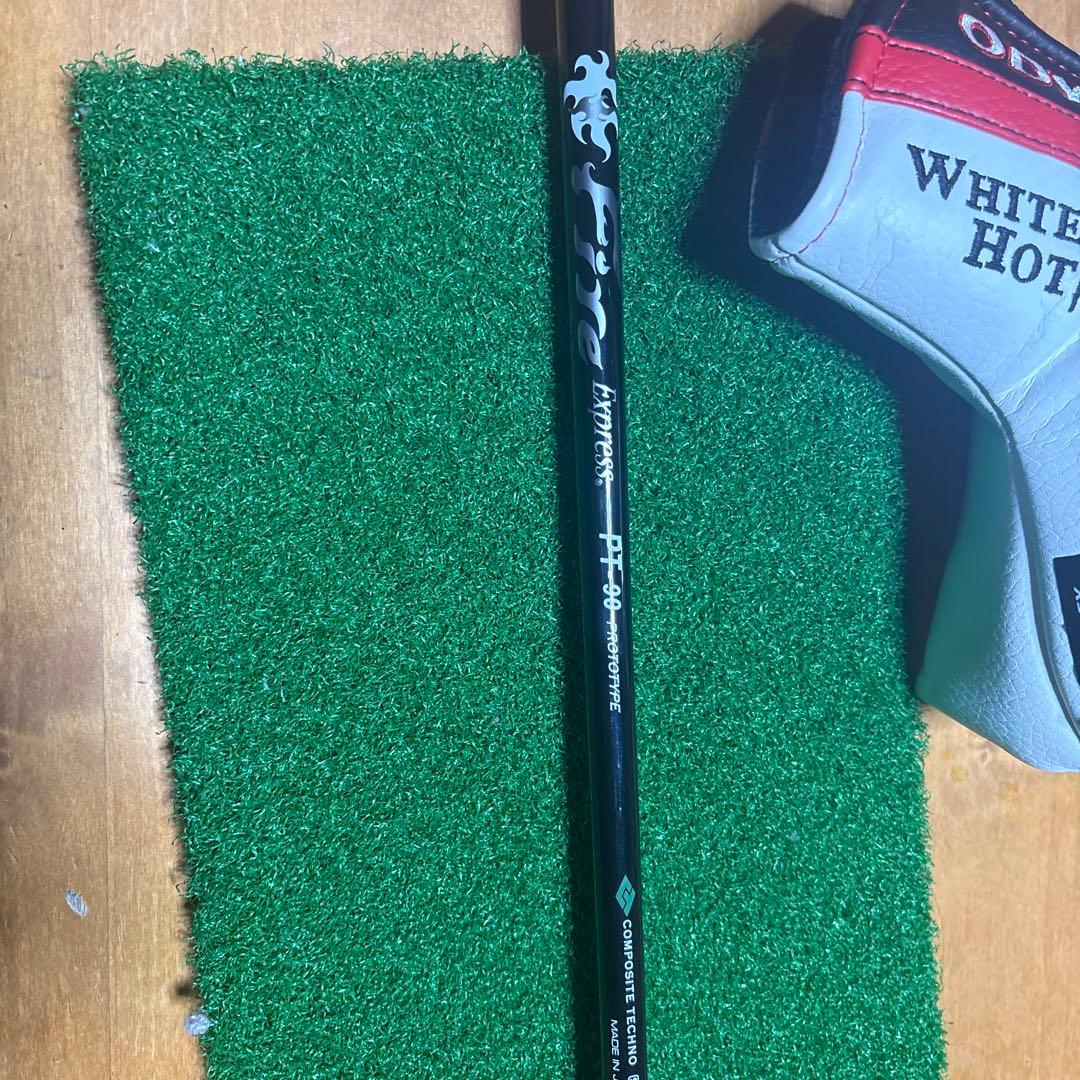 Odyssey White Hot OG 6WS カスタムシャフト