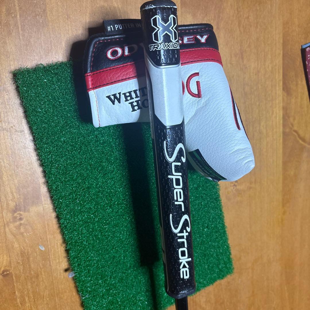 Odyssey White Hot OG 6WS カスタムシャフト