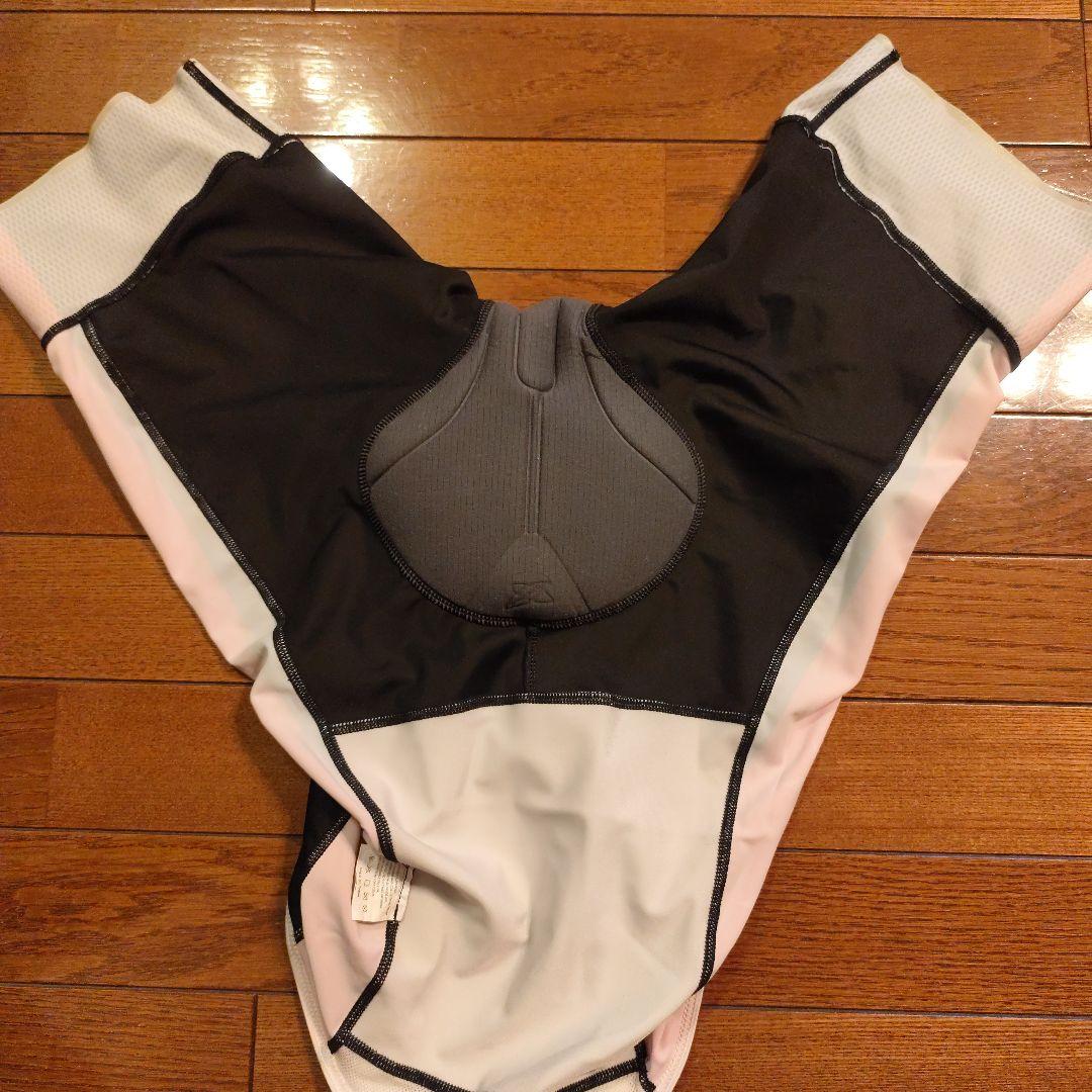 極美品 M Champion System ビブショーツ 競輪 レーサーパンツ