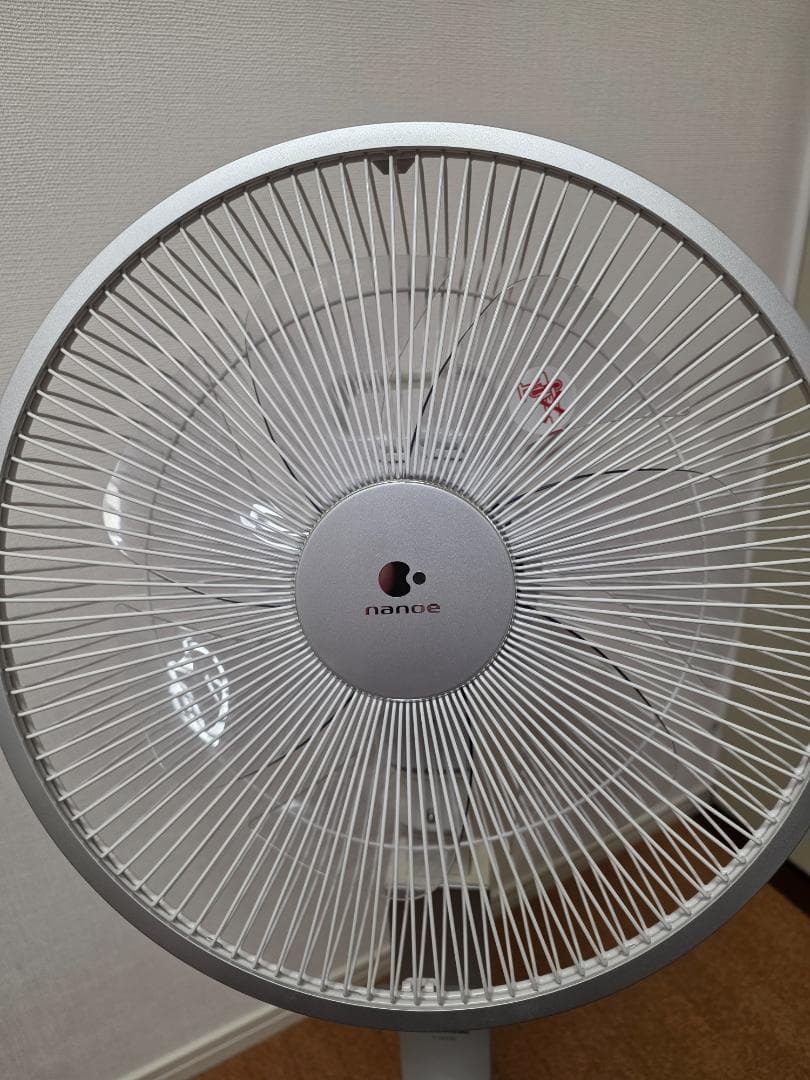 Panasonic nanoe 扇風機 F-CK339