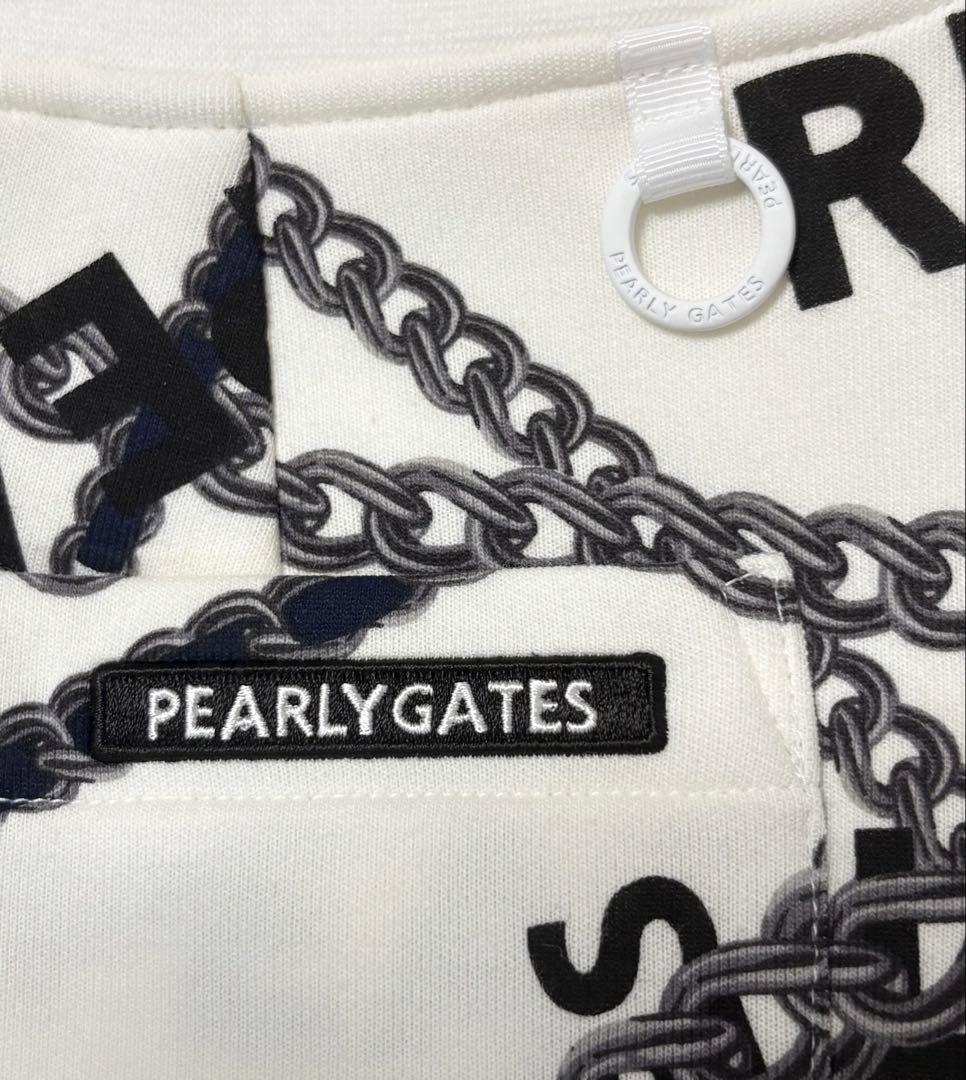 【定価63.800円】未使用PEARLYGATES セットアップパーカースカート