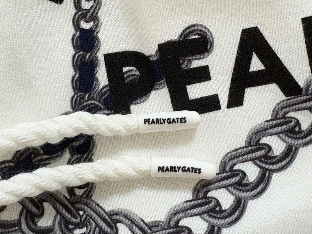 【定価63.800円】未使用PEARLYGATES セットアップパーカースカート