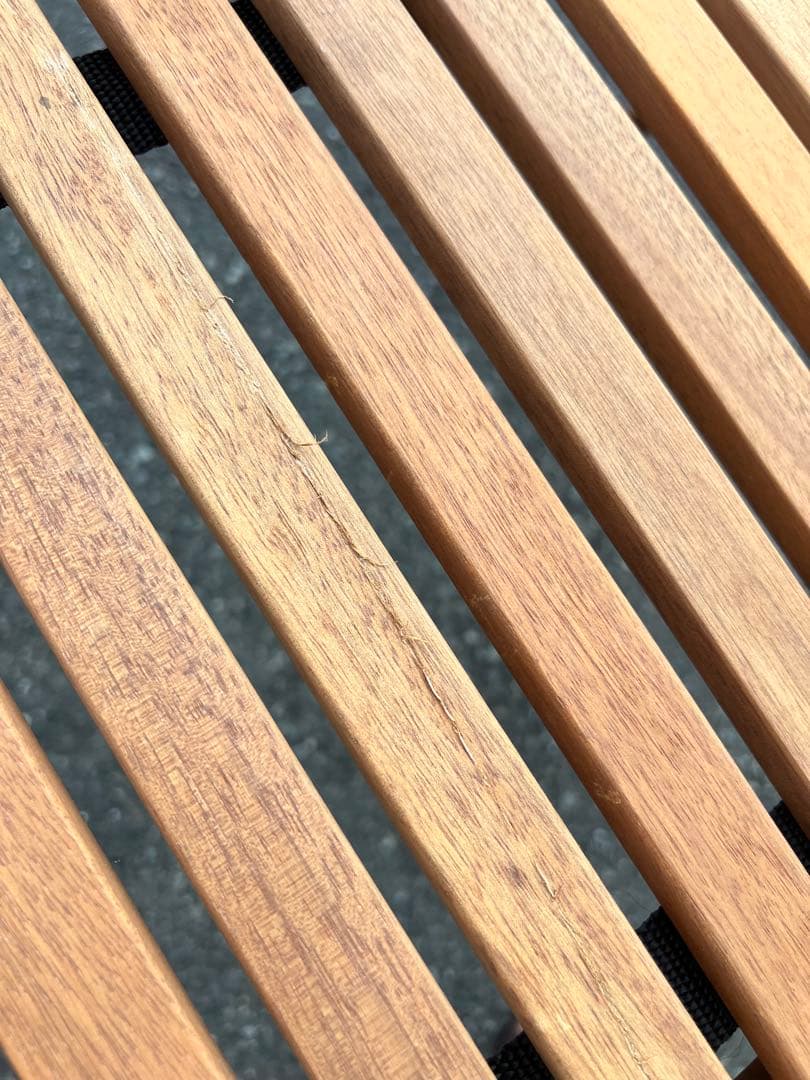 木製ロールトップテーブル ビンテージ 収納ケース付き