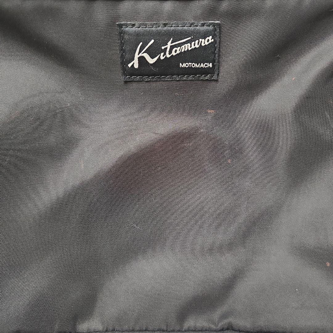 gen キタムラ Kitamura ナイロン リュック