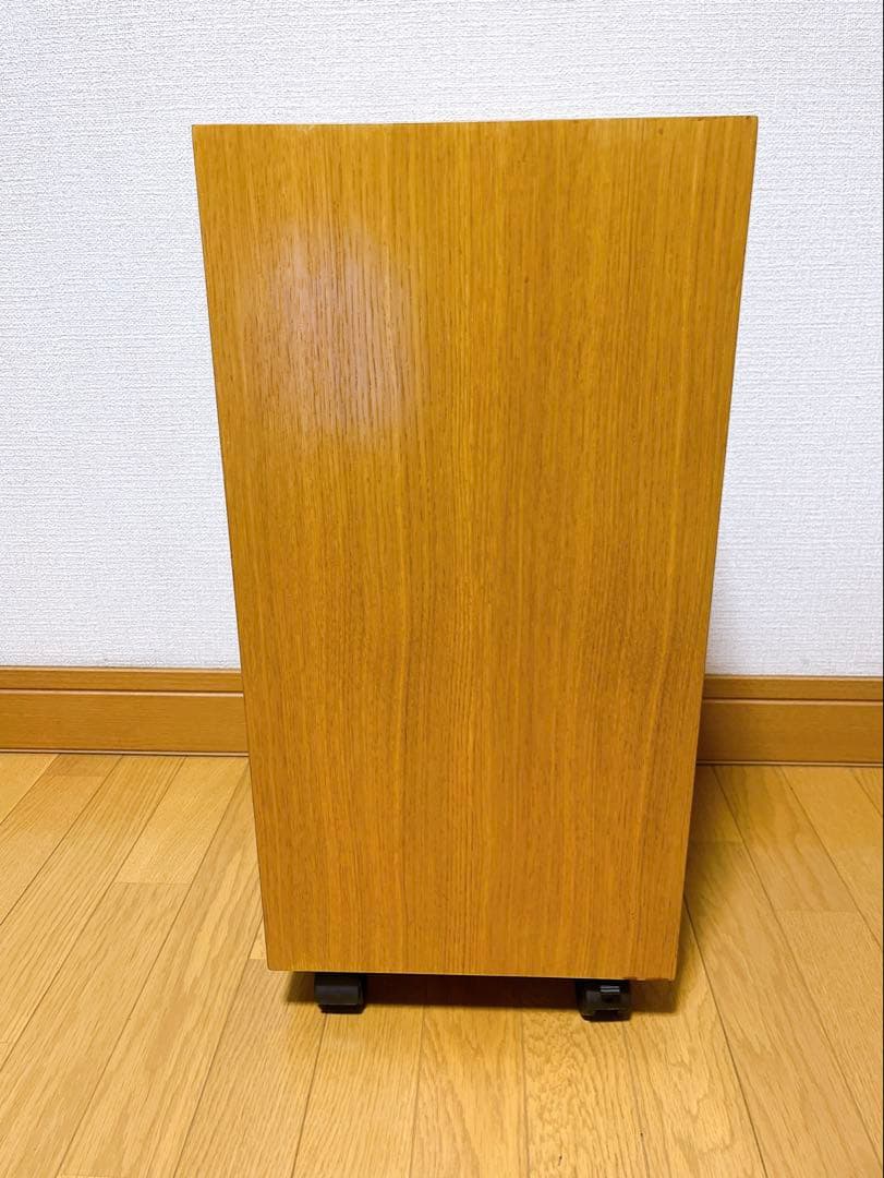 高級 大塚家具 サイドテーブル ナイトテーブル