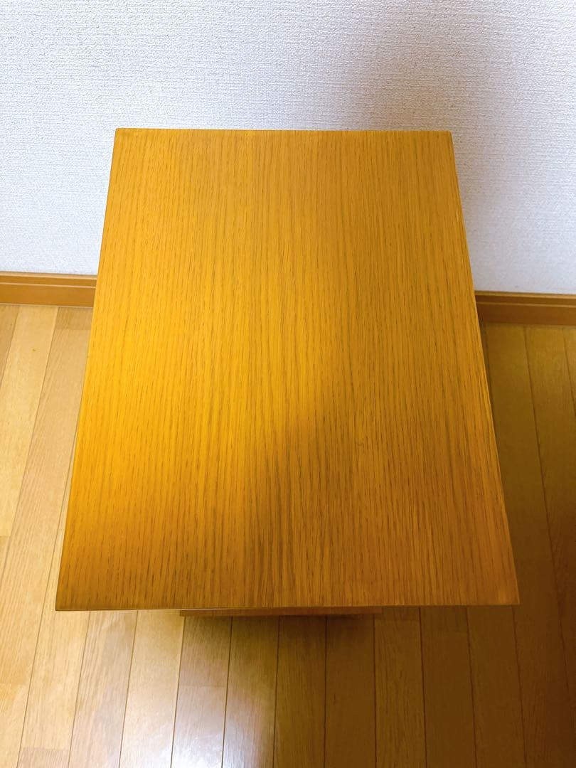 高級 大塚家具 サイドテーブル ナイトテーブル