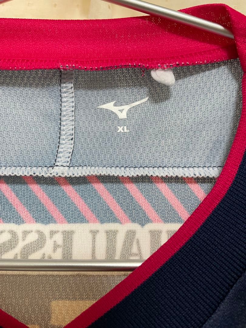 セレッソ大阪 2025サマーユニフォーム XLサイズ