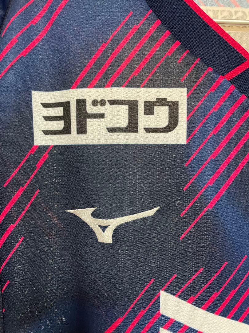 セレッソ大阪 2025サマーユニフォーム XLサイズ