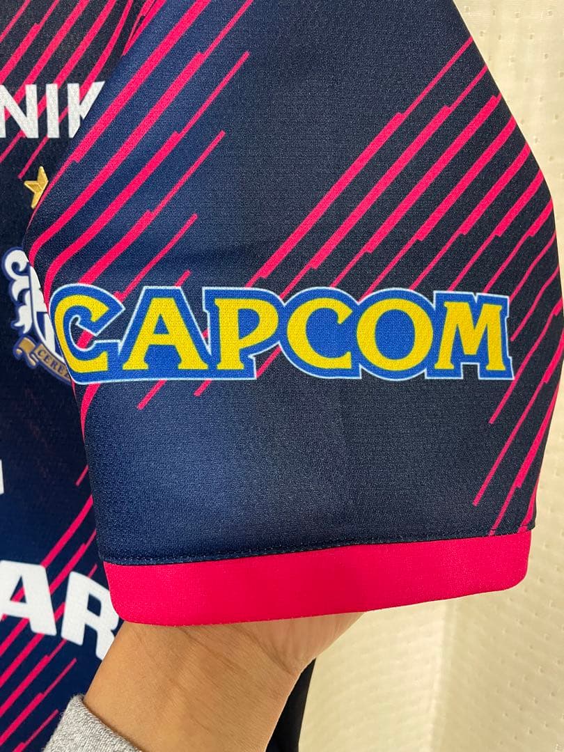 セレッソ大阪 2025サマーユニフォーム XLサイズ