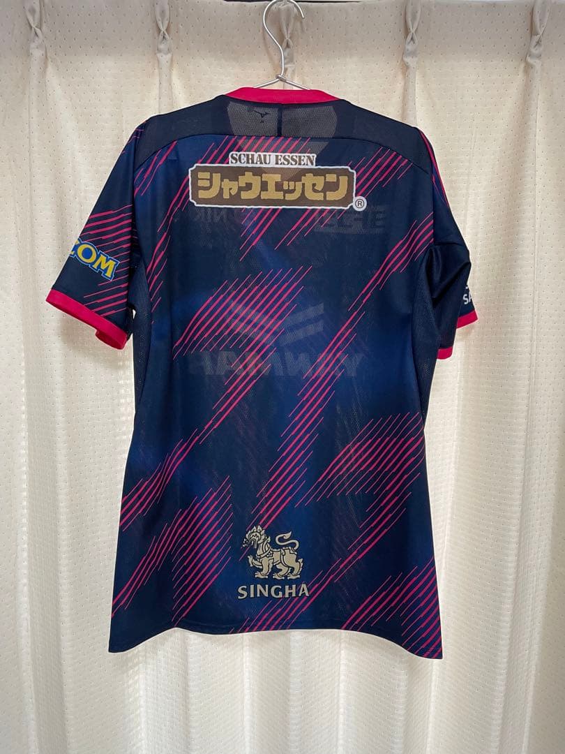 セレッソ大阪 2025サマーユニフォーム XLサイズ