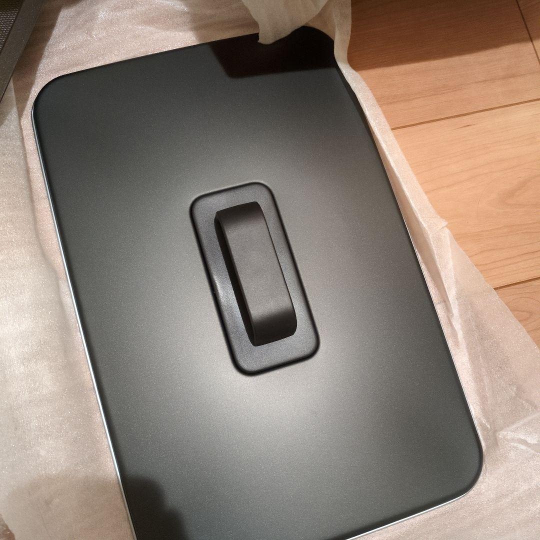 ほぼ未使用品 Zojirushi EA-KJ30-BA ブラック ホットプレート