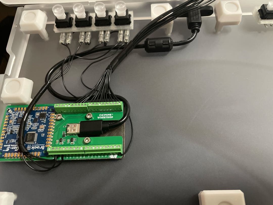 【本日限定特価】EVO 2025 ULTRA BOX レバーレス Brook