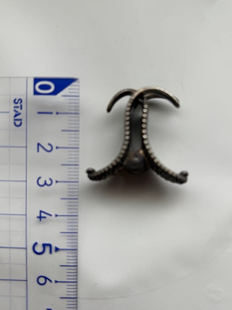 コレットマルーフ　メタルバルドージョークリップ　オイル