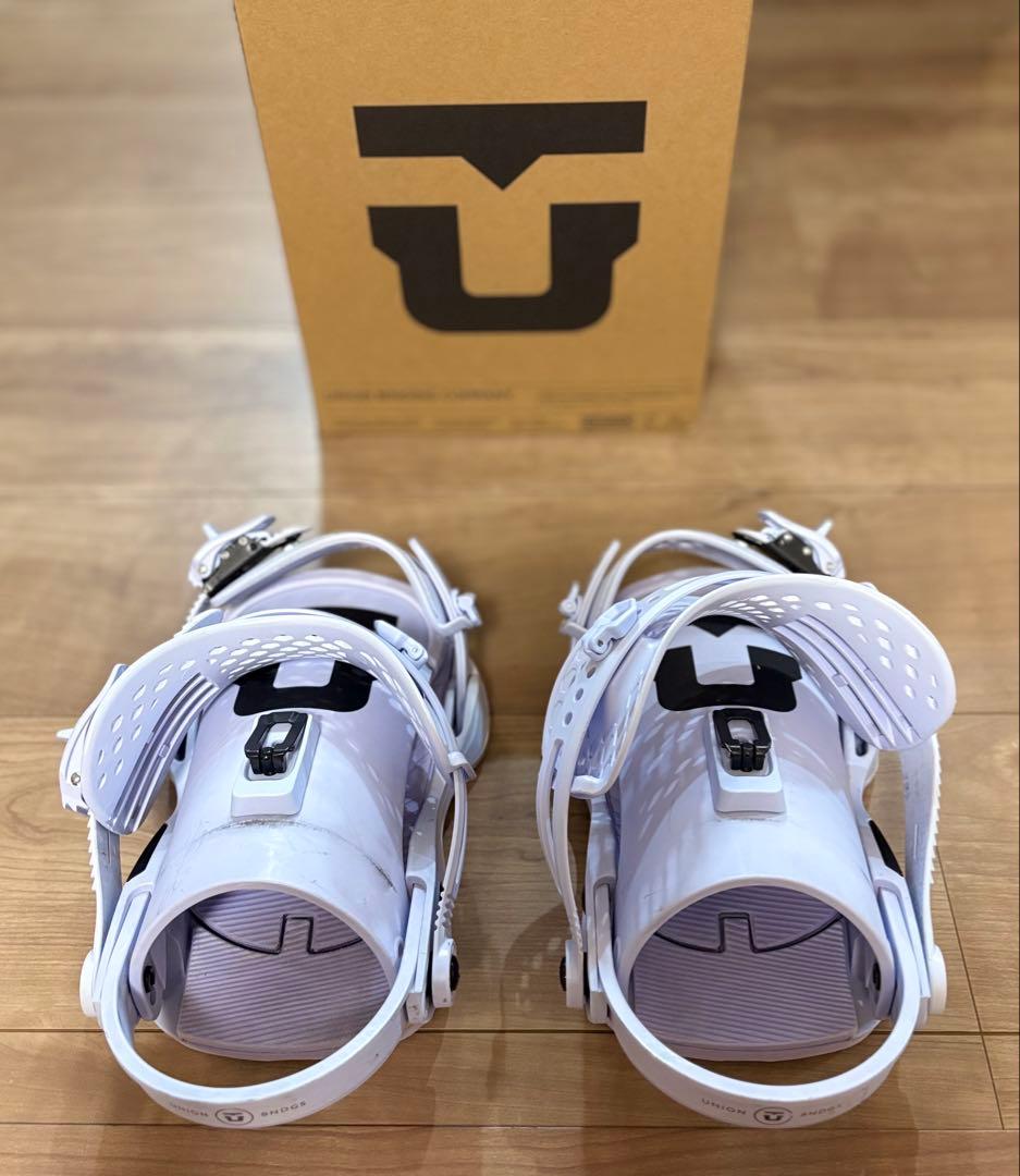 みずき様　UNION ビンディング トリロジー チーム サイズS