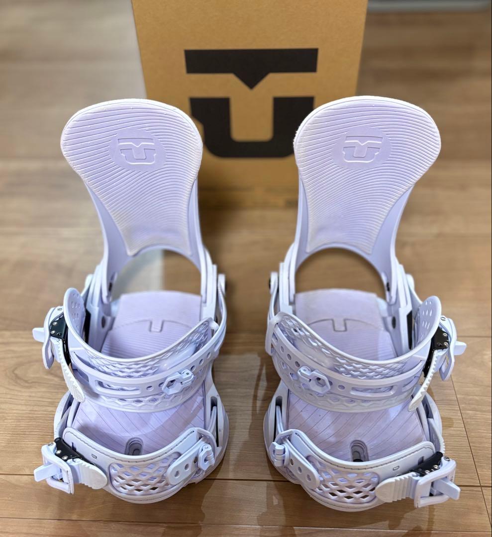 みずき様　UNION ビンディング トリロジー チーム サイズS