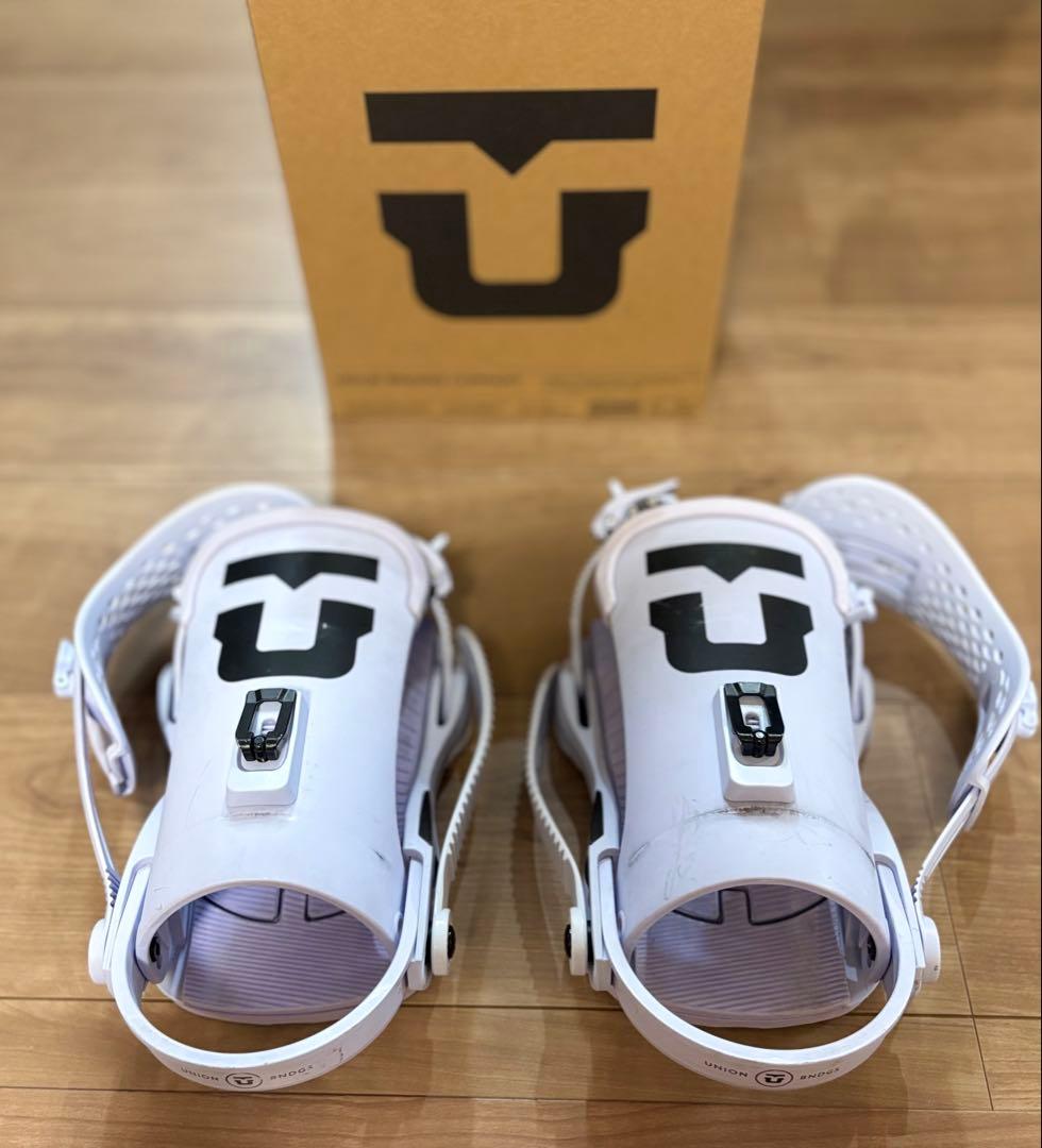 みずき様　UNION ビンディング トリロジー チーム サイズS