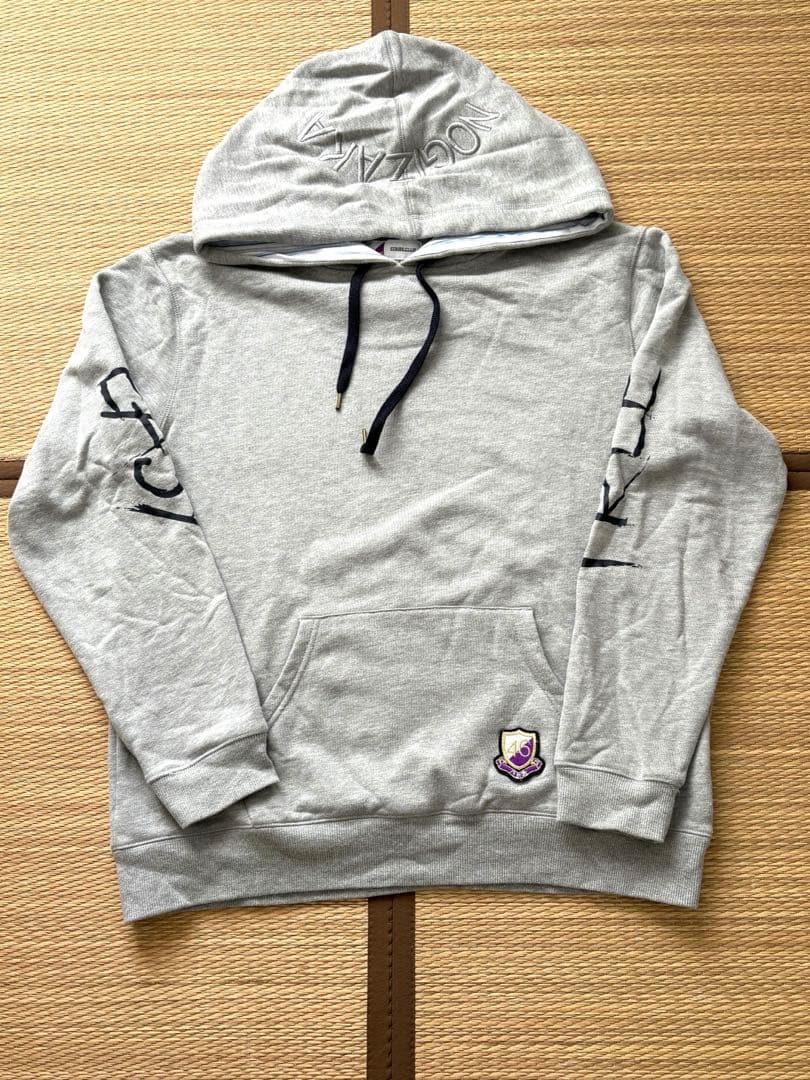 CUTIE STREET OSHI API Zip-up hoodie 梅田みゆ