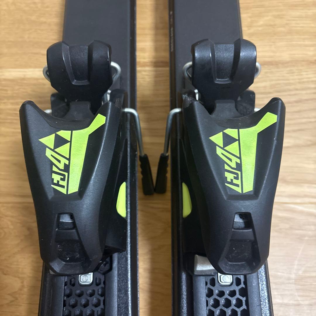 スキー板　ジュニア　140cm Fischer RC4 The Curv