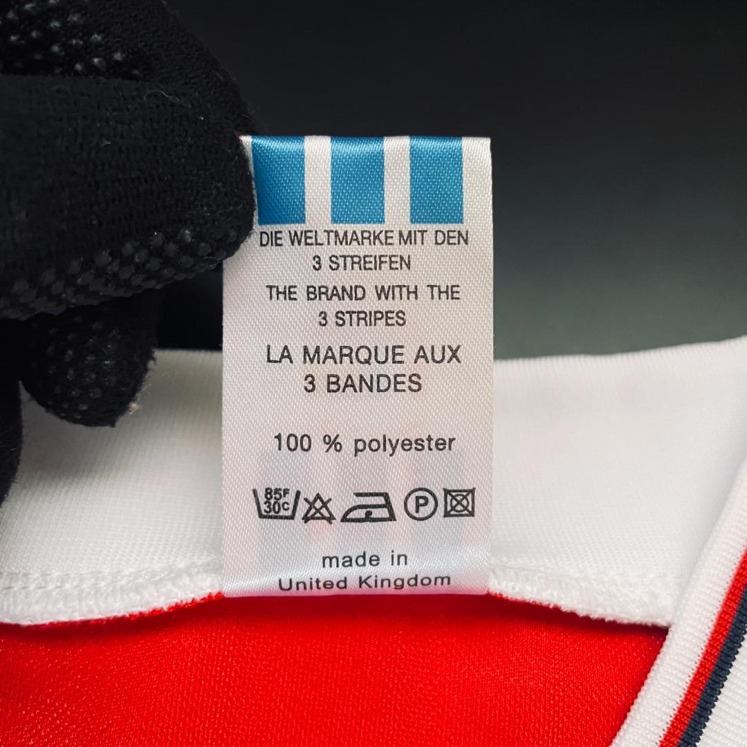 92-94 アーセナル ユニフォーム イギリス製 Lサイズ[RU0044]