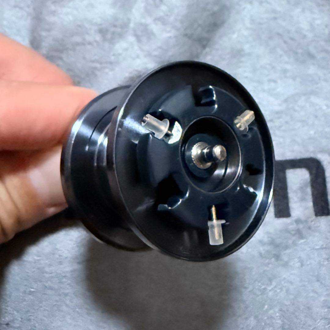 シマノ オシア カルカッタ 200HG スペアスプール付