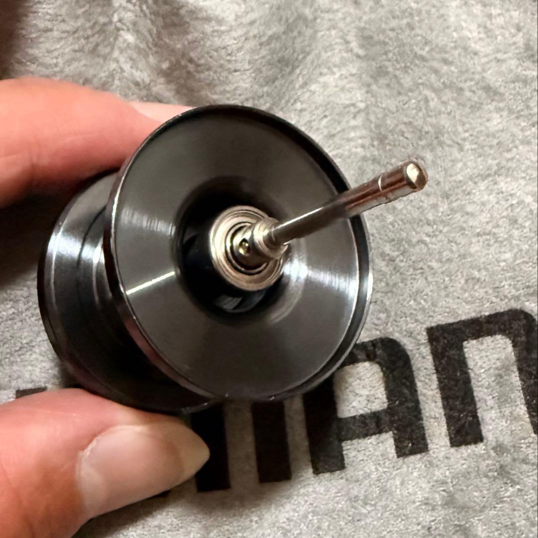 シマノ オシア カルカッタ 200HG スペアスプール付