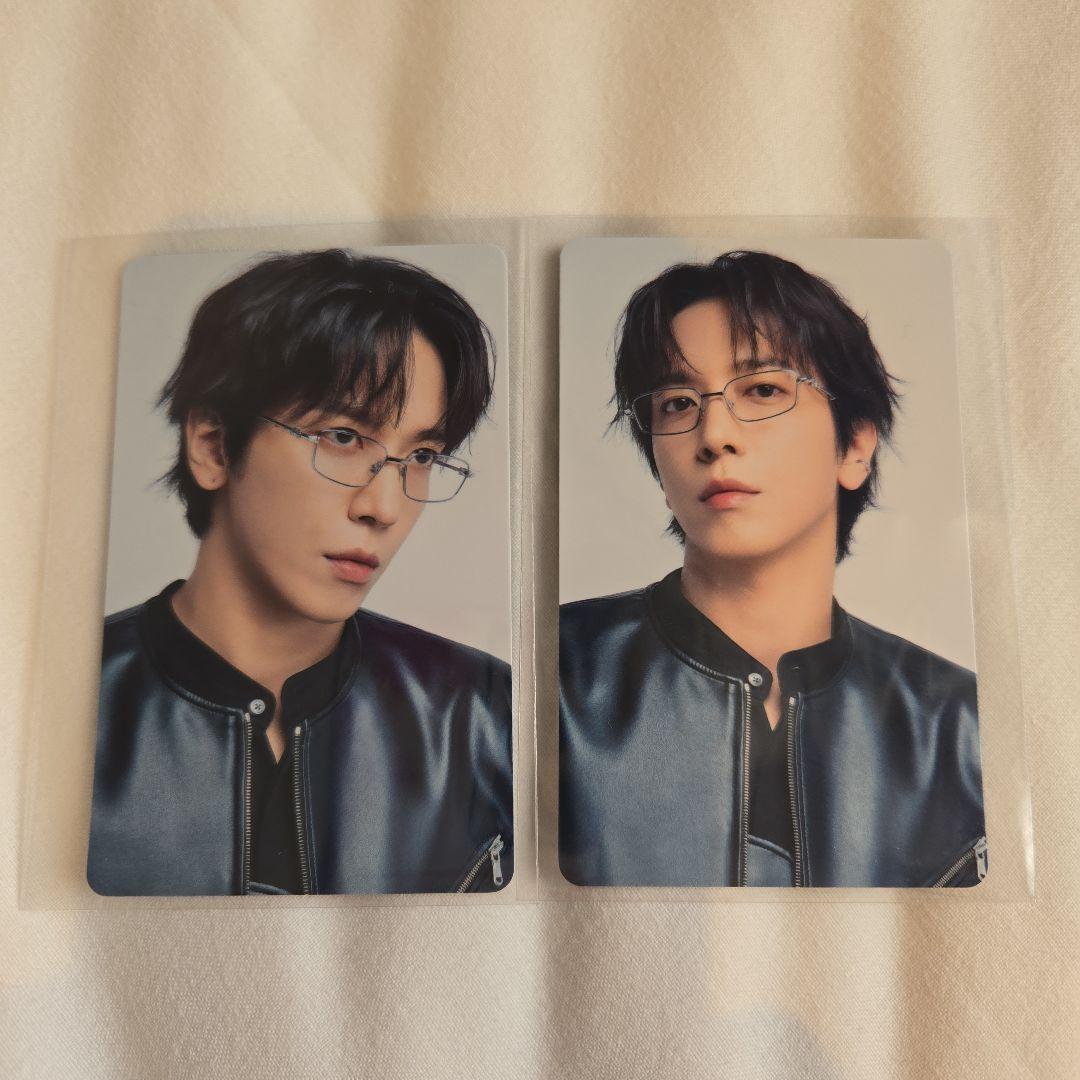 CNBLUE ファンミーティーグヨンヨンサンタ トレカ