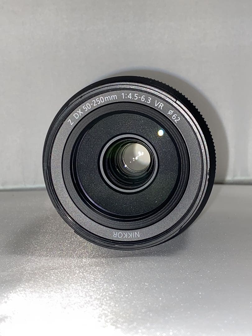 【美品】Nikon Z DX 50-250mm f4.5-6.3 VR