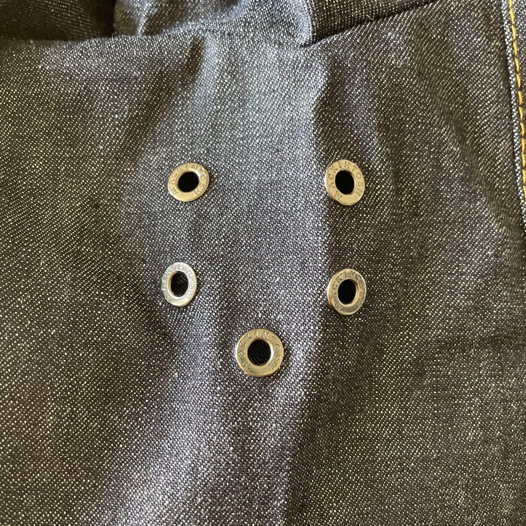 【希少】マッキントッシュインディゴデニムコート