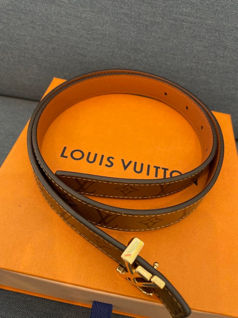 ルイヴィトン　モノグラム ベルトレディース　未使用