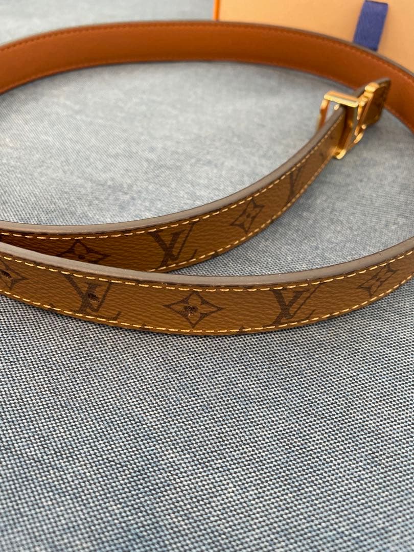 ルイヴィトン　モノグラム ベルトレディース　未使用