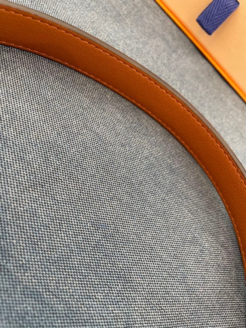 ルイヴィトン　モノグラム ベルトレディース　未使用