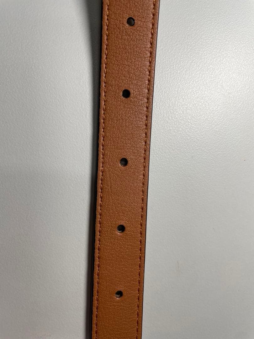 ルイヴィトン　モノグラム ベルトレディース　未使用