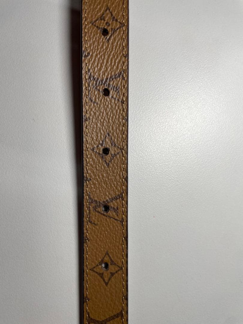 ルイヴィトン　モノグラム ベルトレディース　未使用