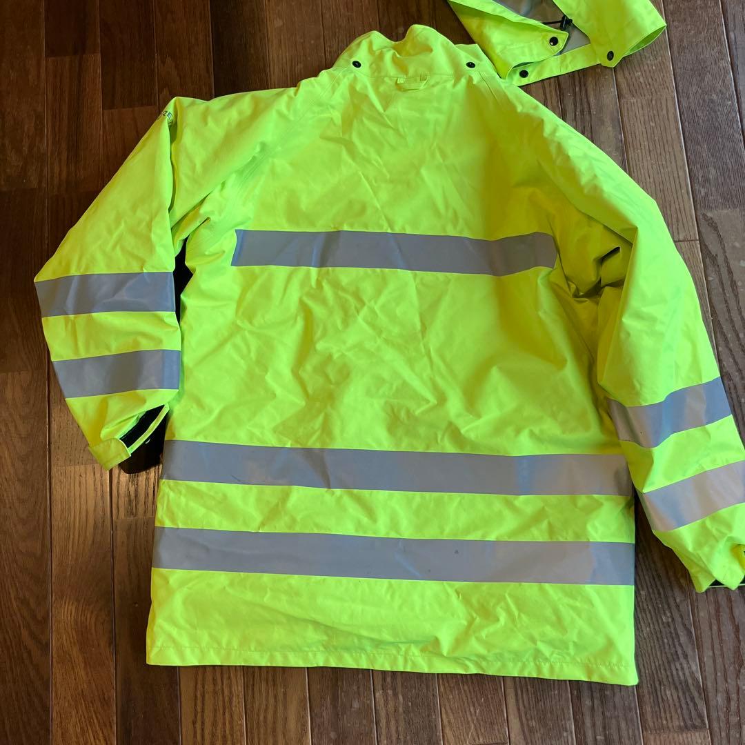 ミドリ安全 レインベルデ Lサイズ GORE-TEX 上下 防寒セット