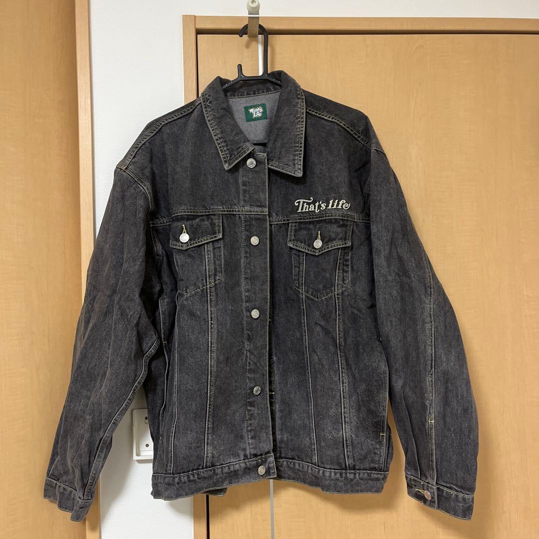 that's life ジャケット 【完売品】 - メルカリ