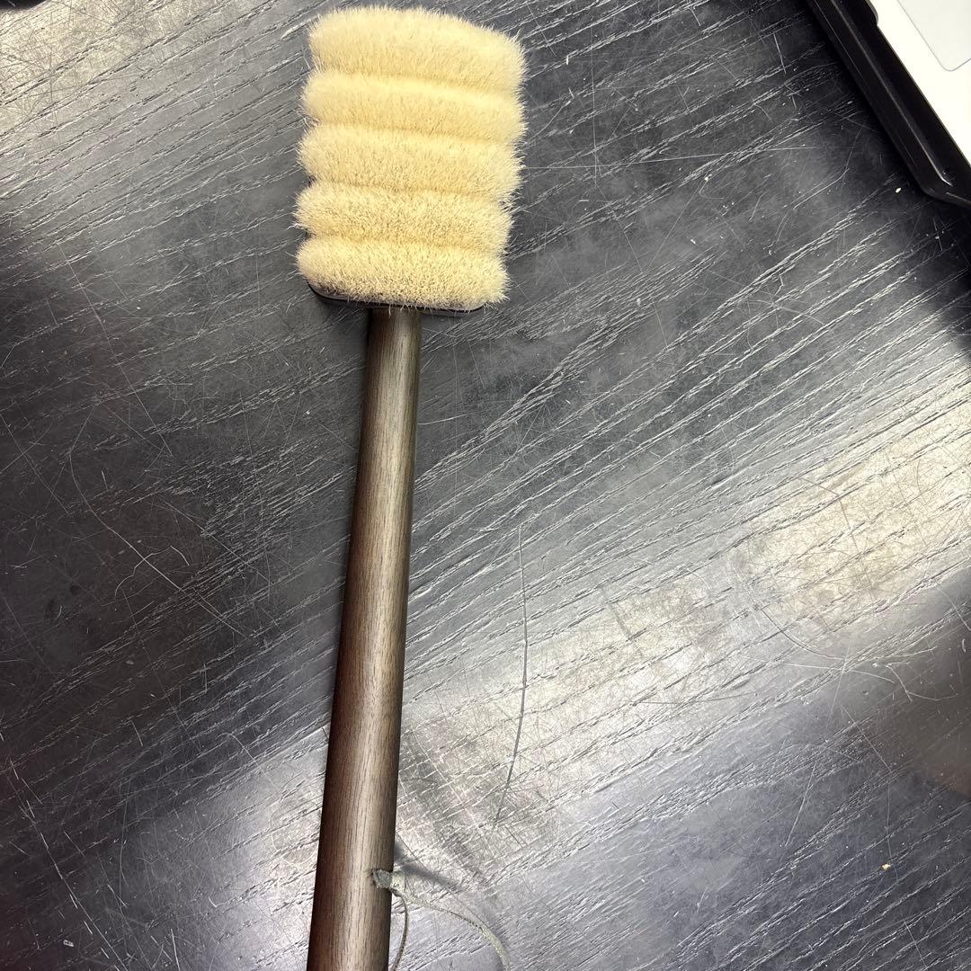 JIVA ボディーブラシ　SHAQUDA