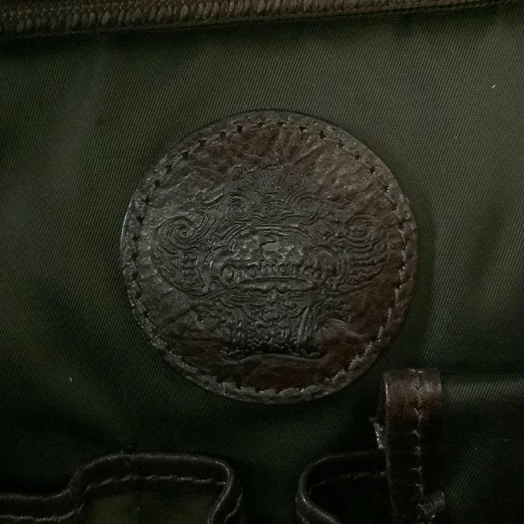 極美品！ オールレザー Orobianco オロビアンコ ブリーフケース