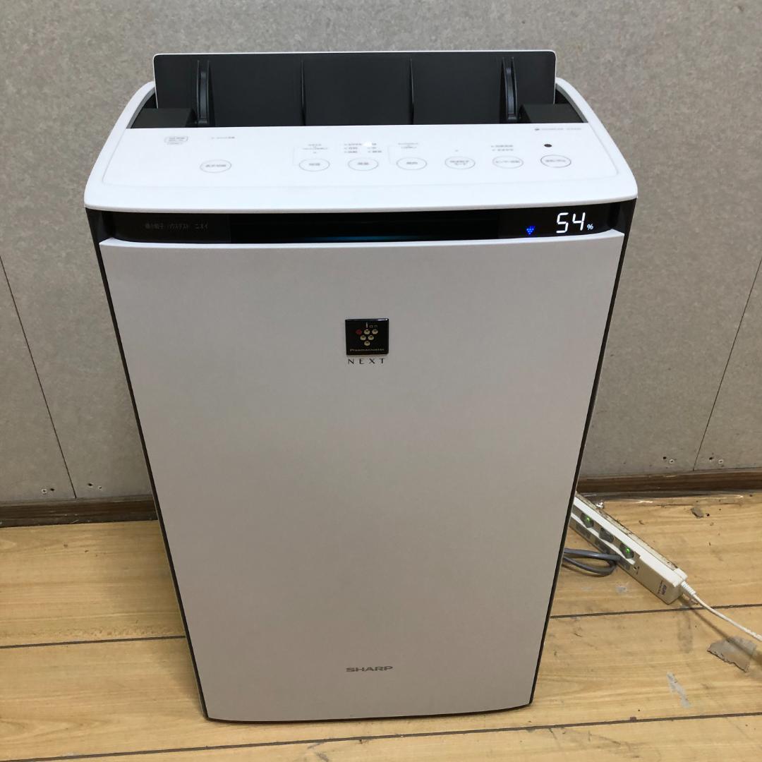 美品 シャープ 加湿空気清浄機 2022年 KI-PX70 250626