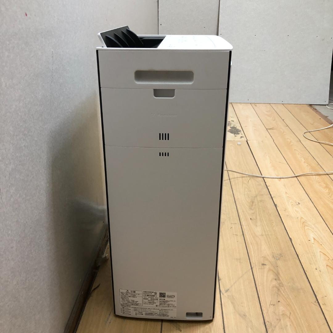美品 シャープ 加湿空気清浄機 2022年 KI-PX70 250626