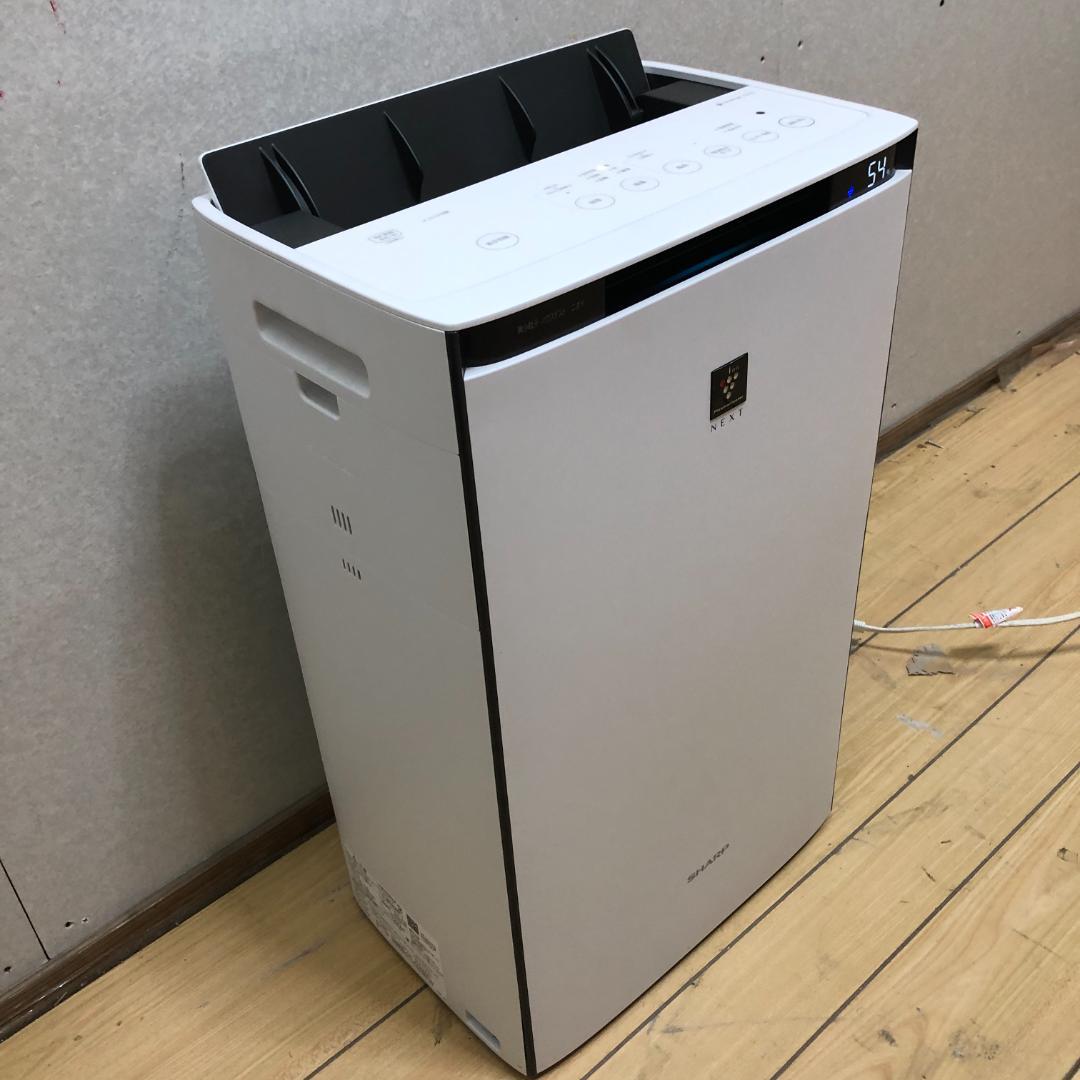 美品 シャープ 加湿空気清浄機 2022年 KI-PX70 250626
