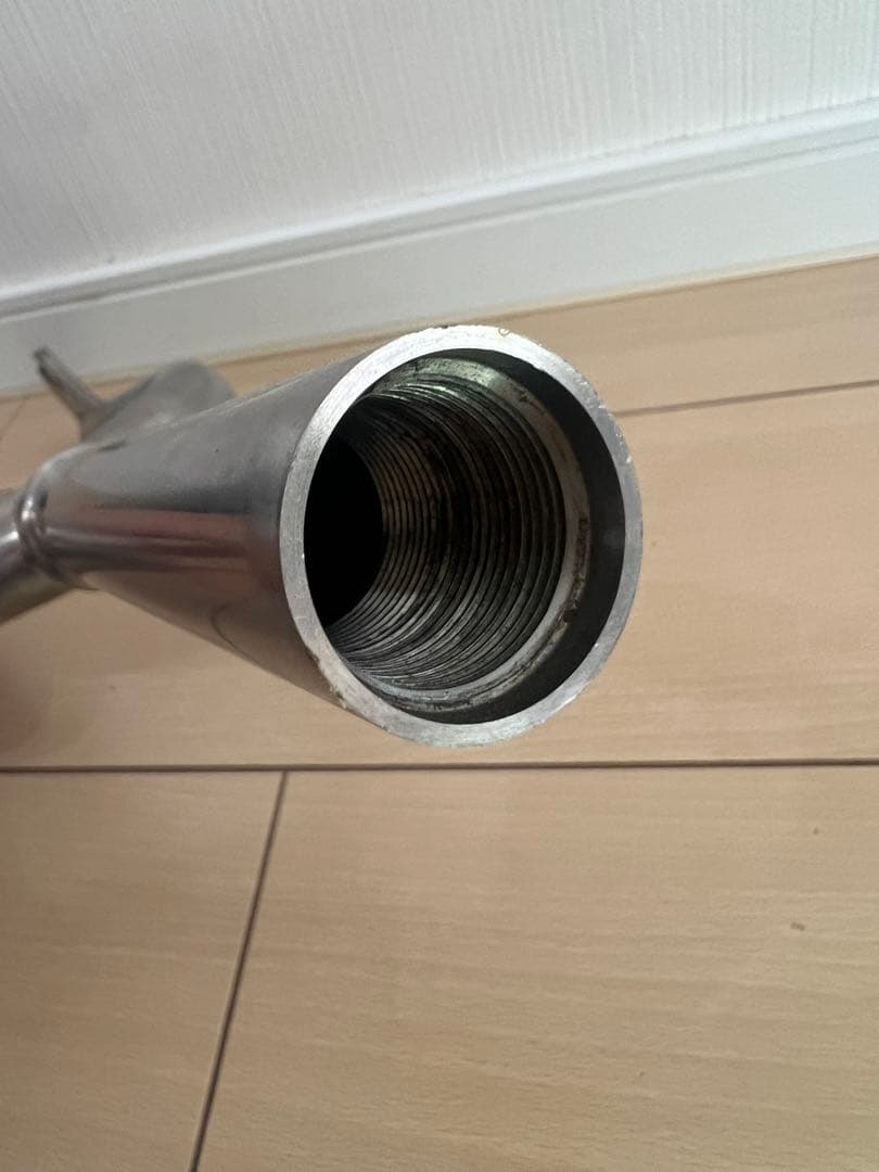 【新品】チタン製 14インチ BMX フロントフォーク