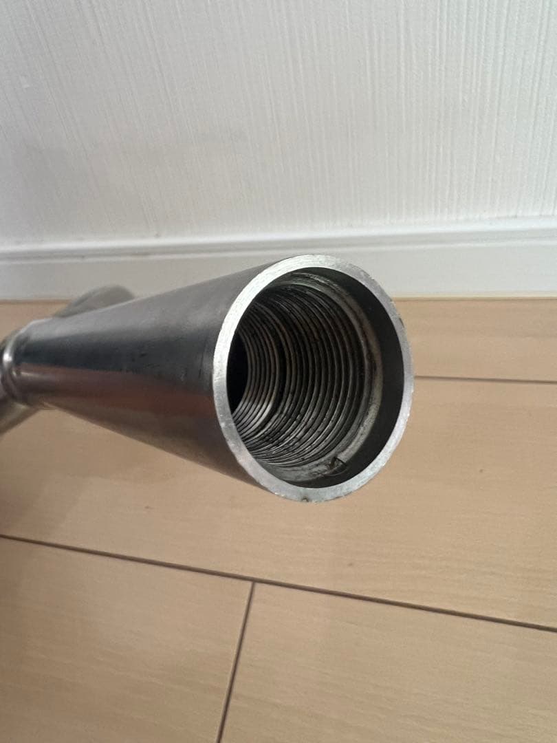 【新品】チタン製 14インチ BMX フロントフォーク