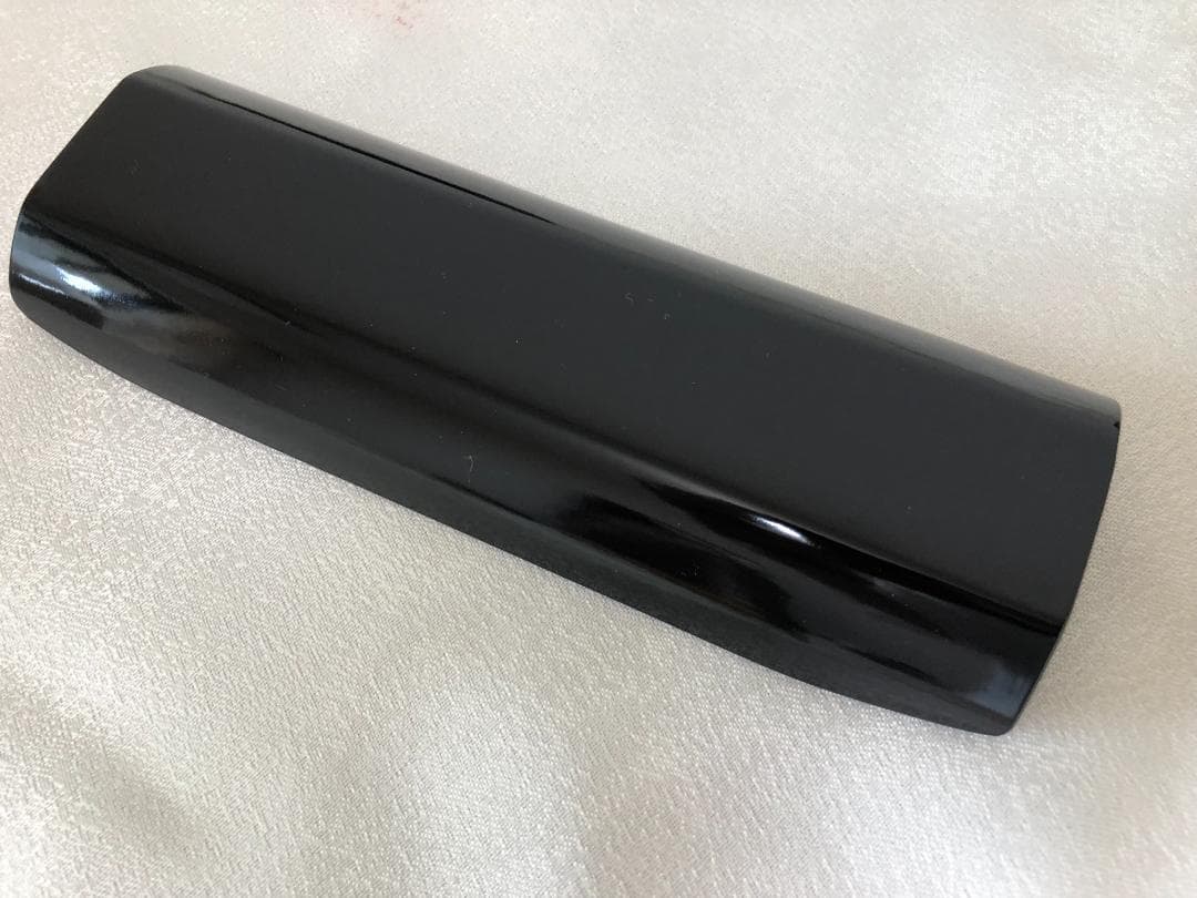 伝統工芸士　山本勝作　越前塗　おしぼり受け　5枚（未使用）