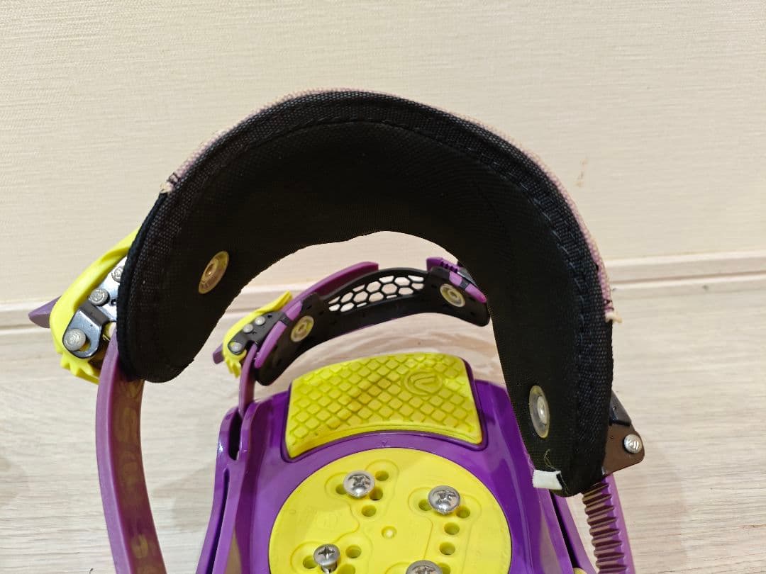 FLOW FIVE-SE ビンディング バインディング クイックエントリー