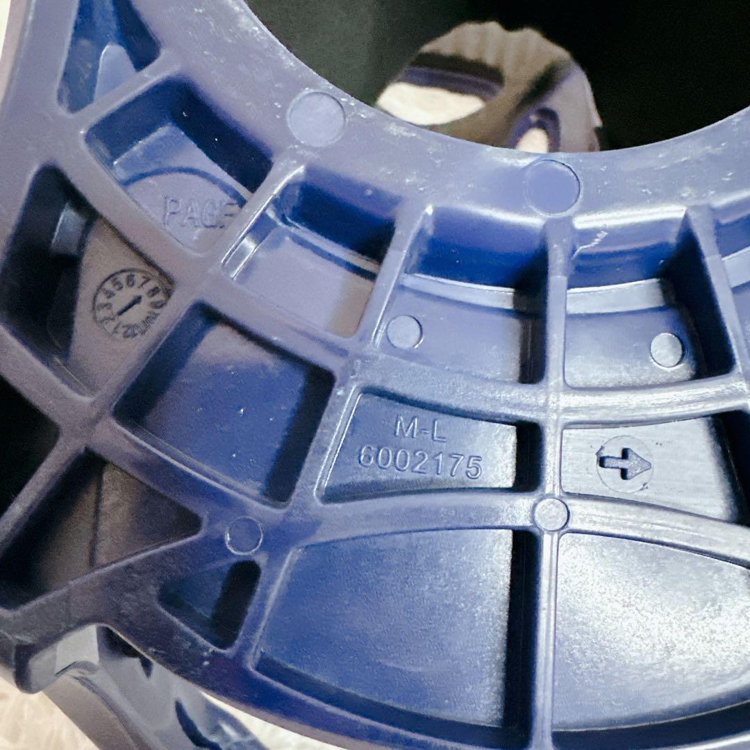 FLUX　フラックス　スノーボード　ビンディング　Mサイズ　ブルー