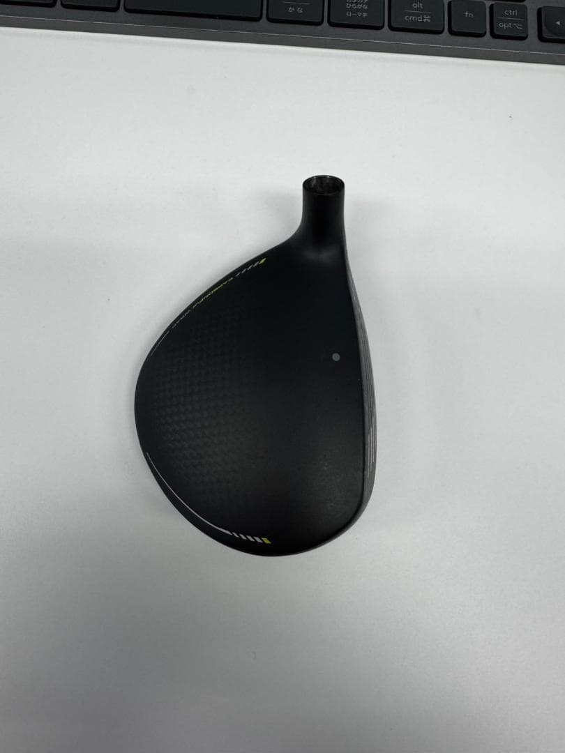 ping g430 MAX 5W フェアウェイウッド ヘッドのみ ヘッドカバー有